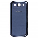 `Samsung Galaxy S3 Back Cover Replacement (Blue)